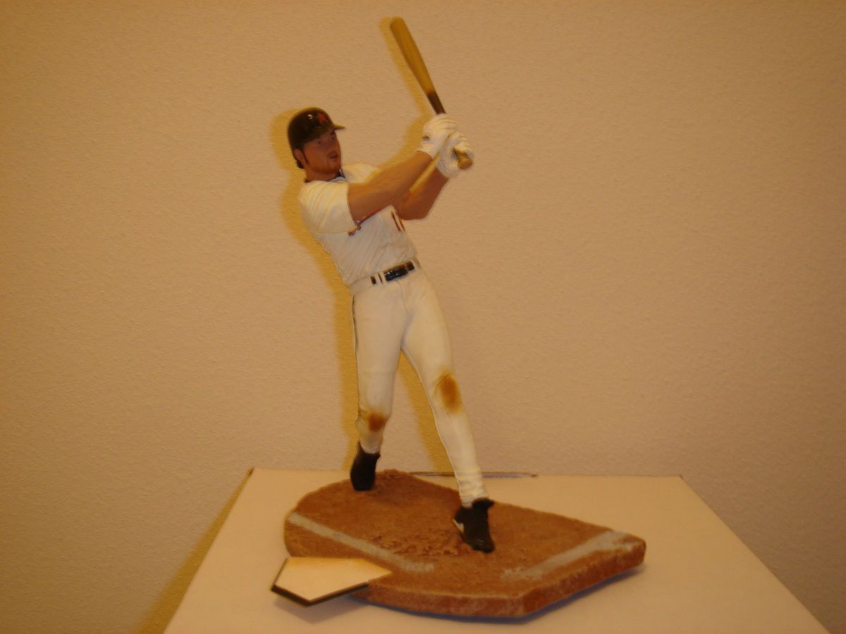 McFarlane Toys Houston Astros Lance Berkman Action Figure