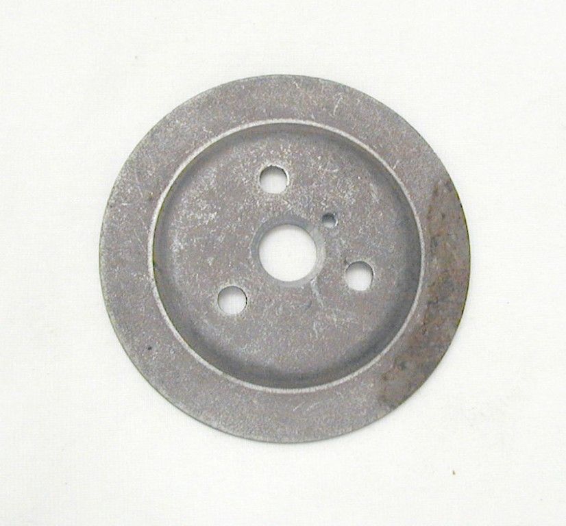 Bicycle Motorized Gas Engine Clutch Wheel Plate