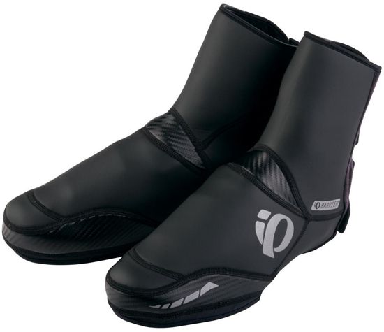   Elite Barrier MTB Bicycle Shoe Covers Booties Black 2XL 13