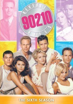 Beverly Hills 90210 Season 6 New SEALED 7 DVD Set