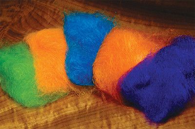 angora goat dubbing fly tying more options colors time left