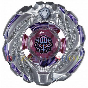 100 Genuine Takara Tomy Metal Fight Beyblade Zero G Pirate Killerken 