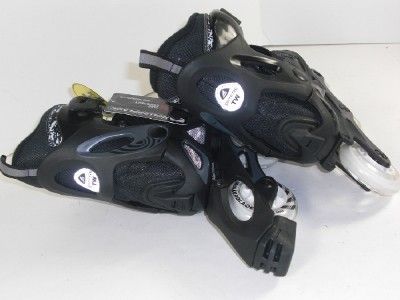   TW Kids Adjustable Inline Skates Size 11J 1 Broken Wheel