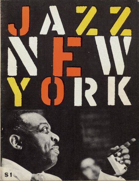 billie holiday 1956 new york jazz festival program