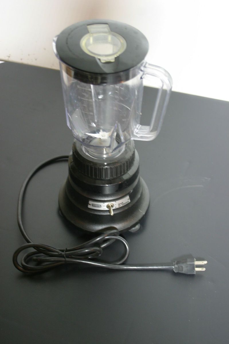 Waring Commercial Blender Juicer Nice Shape