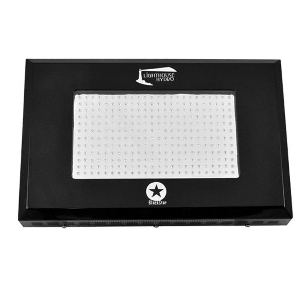 Lighthouse 600W Blackstar UV LED Grow Light 3W LEDS