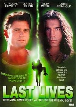 Last Lives C Thomas Howell Sci Fi Thriller DVD New