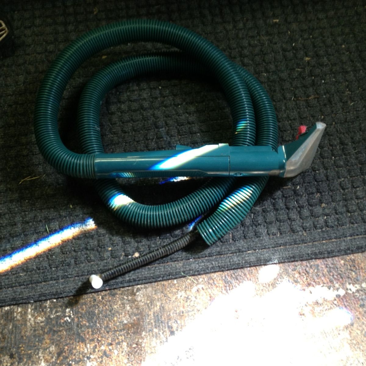 Bissell little green machine model 1720 vacuum hose and brush