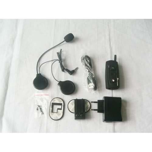 BT Interphone Bluetooth Motorcycle Helmet Intercom A