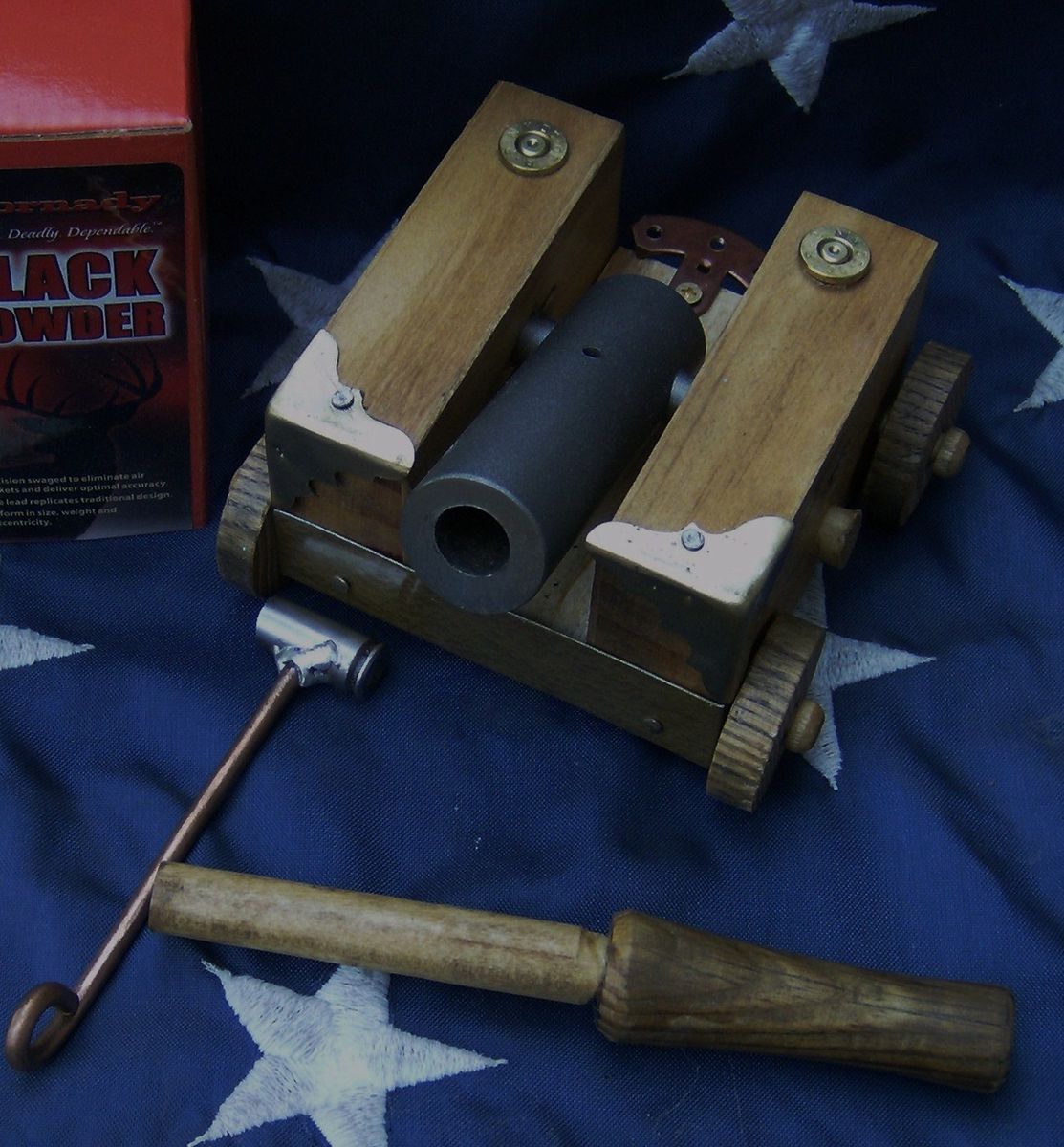 Black Powder Cannon