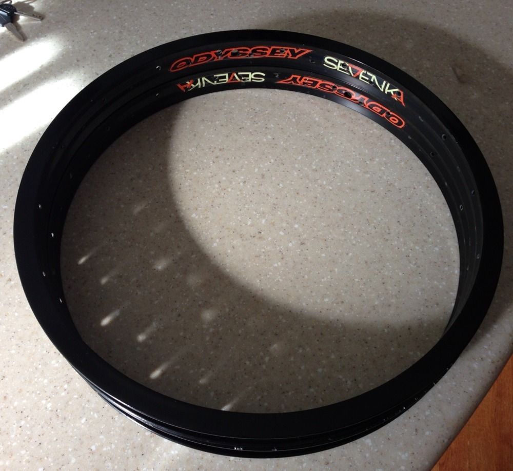 Odyssey 7ka Bmx Rims