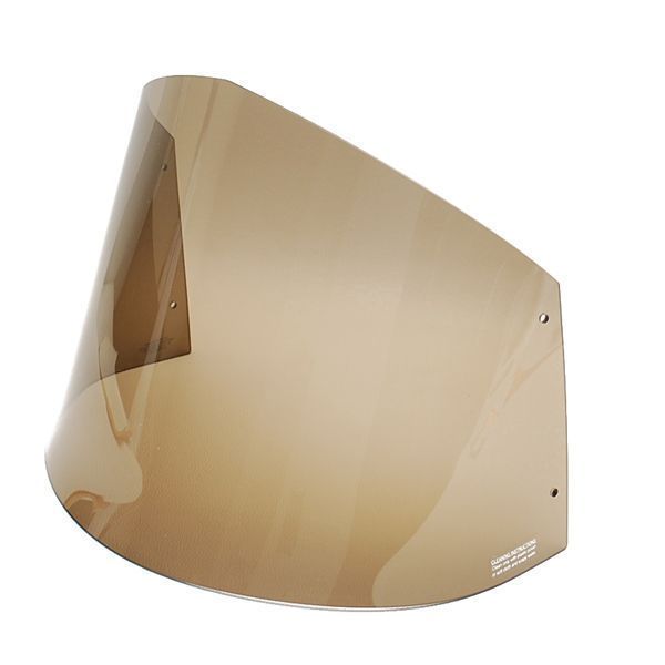 Crestliner 18 inch Tinted Plexiglass Boat Windshield