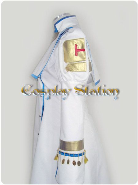 Trinity Blood Esther Blanchett Cosplay Costume COS0296