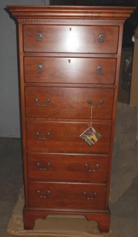 Lexington Furniture World of Bob Timberlake Lingerie Drawer Chest 833 