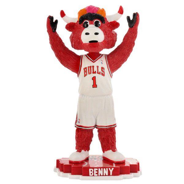 chicago bulls bobblehead