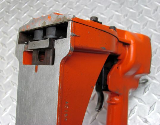 boatman pneumatic staple gun