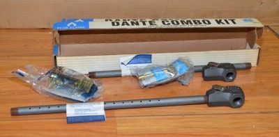 Blue Flame Dante Combo Kit Log Lighter and Gas Valve Fireplace Stove 