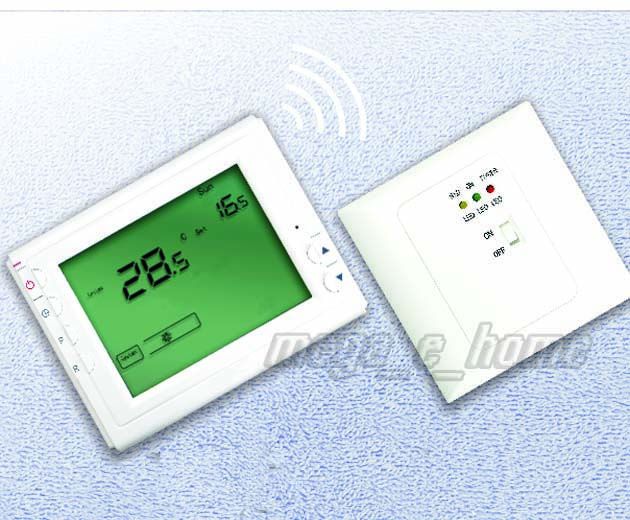   Residential Heating Thermostat for Electric Water Heating