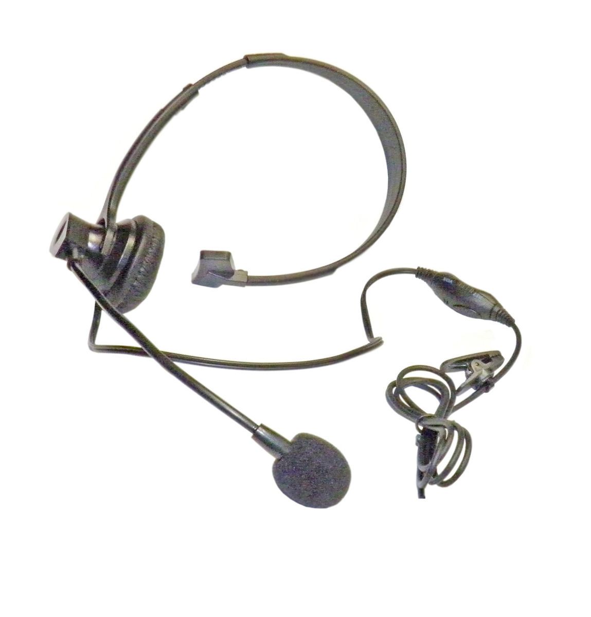 Lightweight Headset Boom Mic Motorola HT750 PRO5150