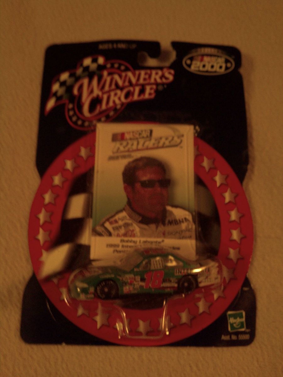 bobby labonte 1999 interstate batteries pontiac grand prix winner 