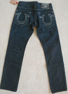  are bidding on a brand new, 100% authentic True Religion mens Bobby 