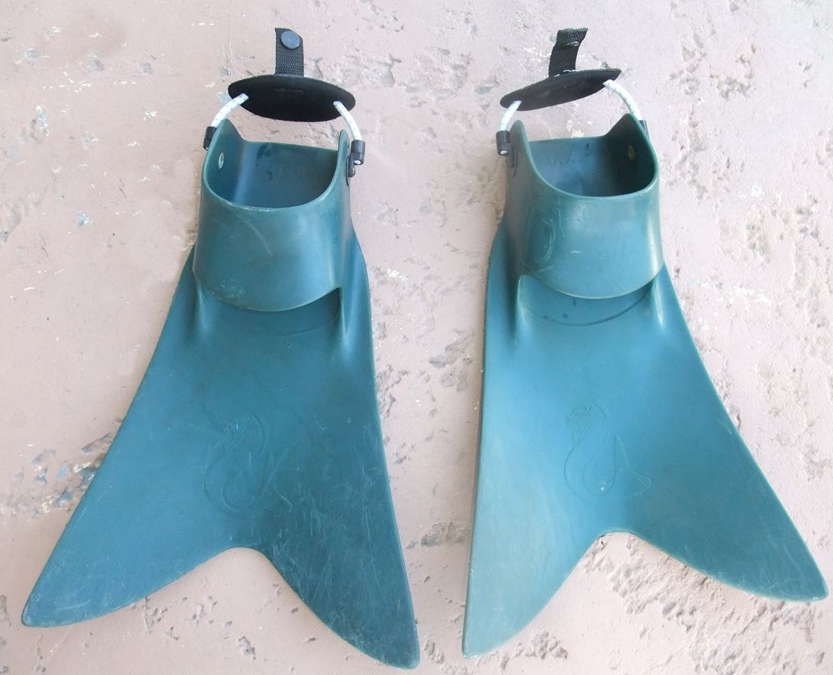 Force Fins, Body Boarding, Scuba Diving, Body Surfing, Navy Seal, Kick 