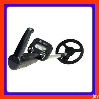 New Bounty Hunter BHJS Junior Metal Detector 2DaysShip