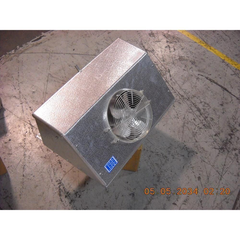 BOHN C23E 2300 BTU HIGH PROFILE AIR DEFROST REFRIGERATION UNIT COOLER 