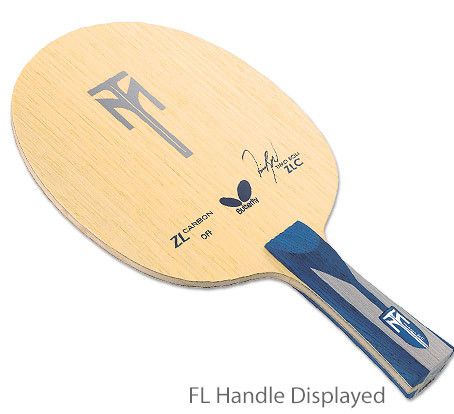 New Butterfly Timo Boll ZLC Table Tennis Ping Pong