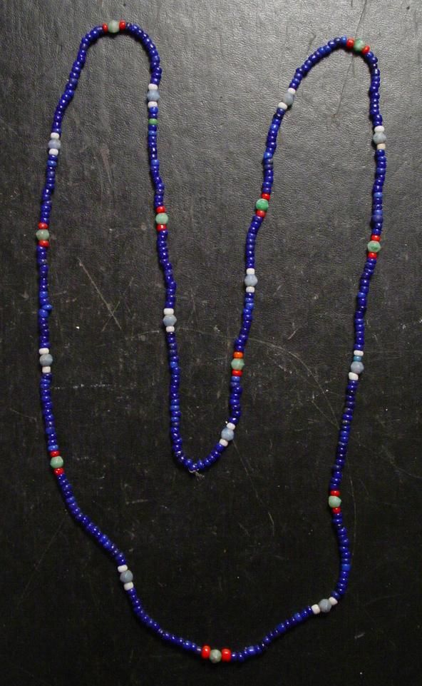   Trade Beads Harney Massacre Billy Bowlegs Seminole RAID of Fort