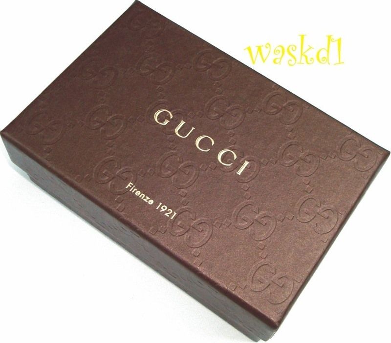 comes in its own gucci box