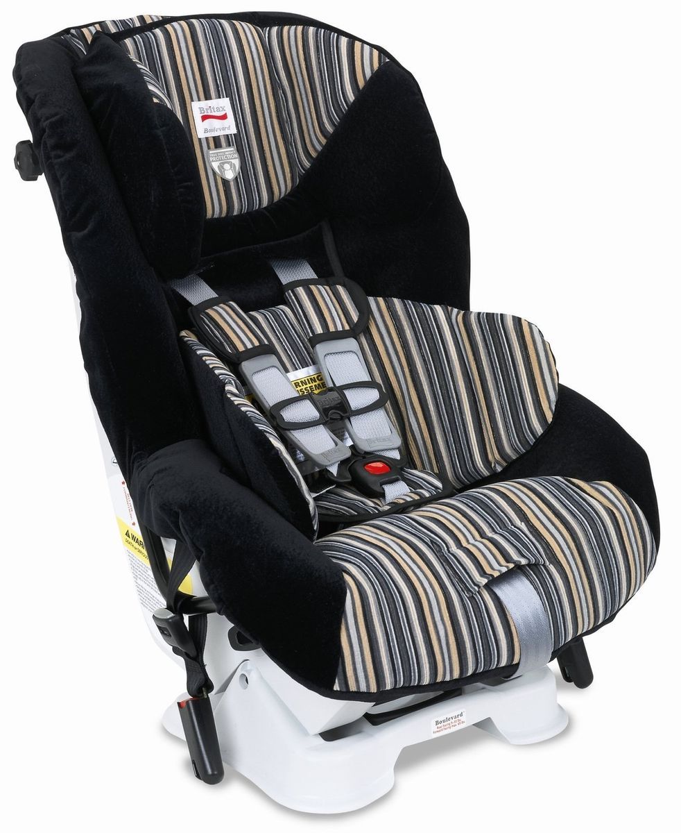 Britax Boulevard Convertible Car Seat Sutton USED