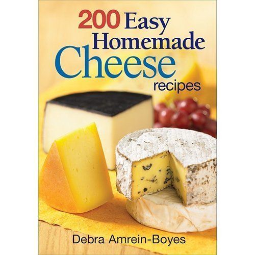 New 200 Easy Homemade Cheese Recipes Amrein Boyes De 0778802183