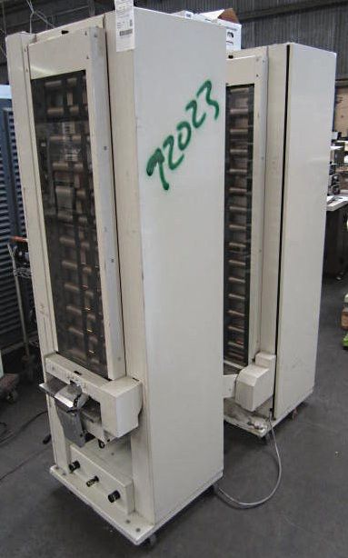 A91485 CP Bourg Collators System BT15, BT12 Towers w/ Extras
