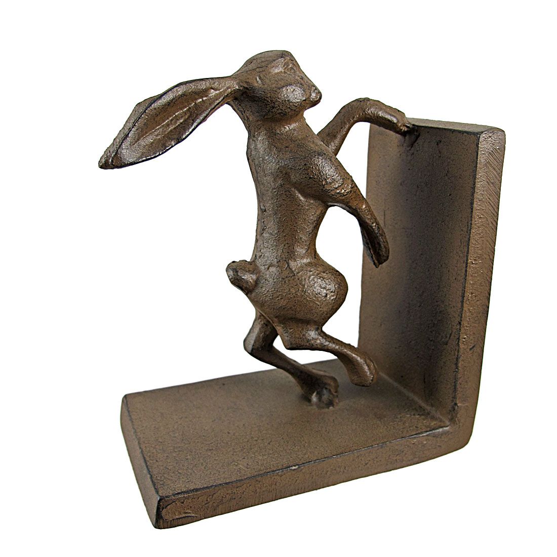 UD79_bunny_rabbit_hares_iron_bookends_3L