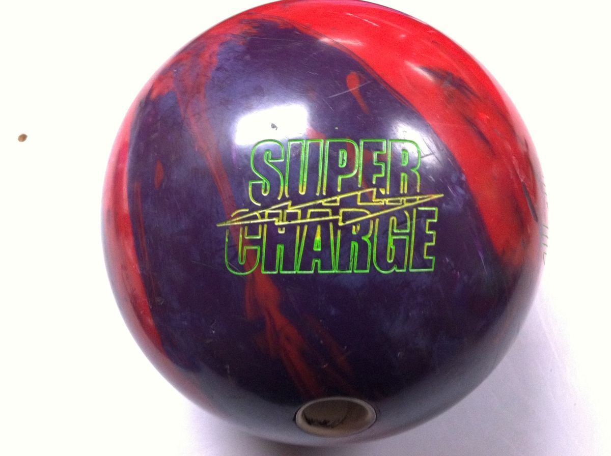 Storm Super Charge 14 lb Used Bowling Ball