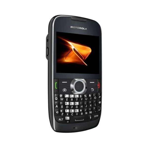 NEW Motorola Theory WX430 Boost Mobile Qwerty Smartphone