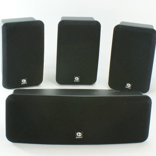  Boston Acoustics MCS90 Speaker System