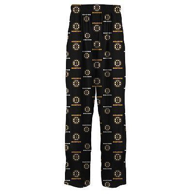  Boston Bruins Youth Lounge Pants