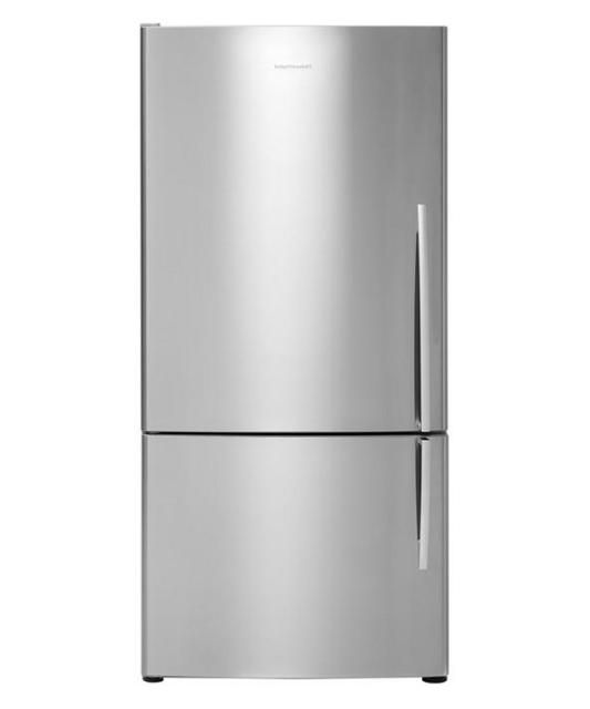   Active Smart E522BLX Bottom Freezer Refrigerator $1600 Value