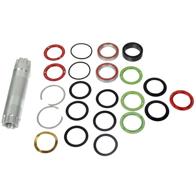 Cannondale SI Crankset Bottom Bracket 68 73 x 132