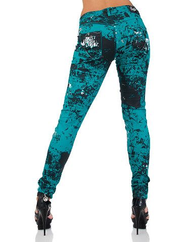 AFJ2231R_green_apple_bottoms_printed_peggy_skinny_jean2