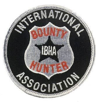  Bounty Hunter Patch