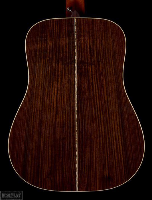 2002 BOURGEOIS FESTIVAL D DREADNOUGHT   SITKA SPRUCE / INDIAN ROSEWOOD 