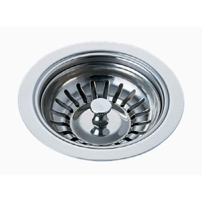   Kitchen Stainless Steel Sink Flat Front 16 Gauge Single Bowl