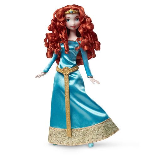 Merida★puppe★brave★disney Pixar★legende Der Highlands 