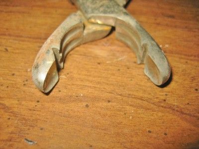 Vtg Bowles Patent George P Pilling & Son Dental Pliers Medical Tool 