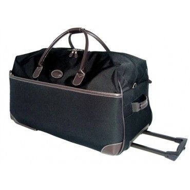 Brics Pronto 28 Rolling Duffle Model BRR04512 Blaqck