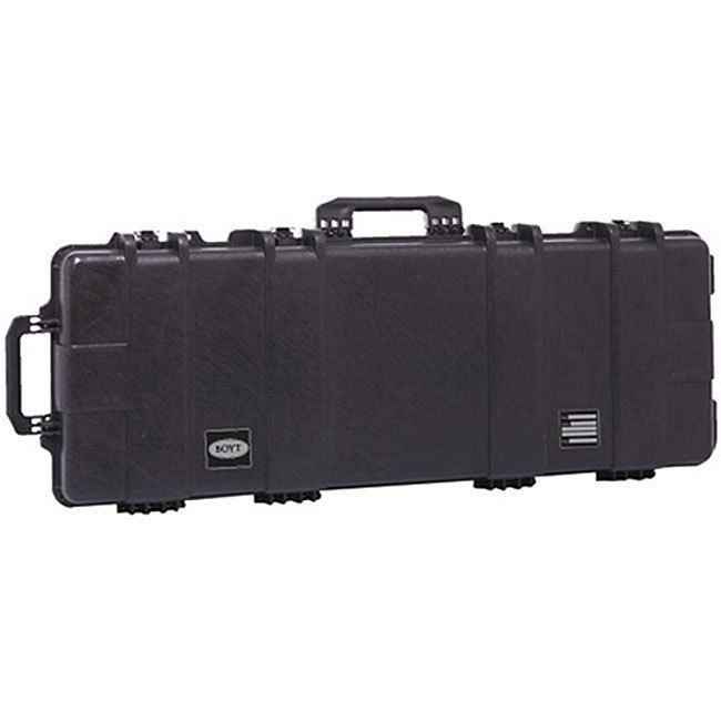 Boyt H1 Compact Tactical Rifle Shotgun Hard Sided Travel Case