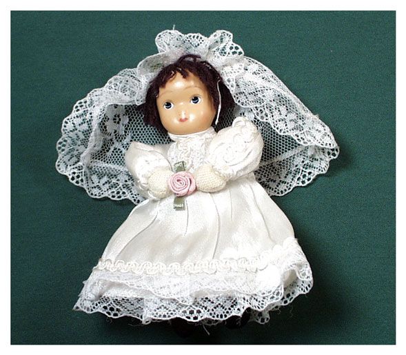 Bridal Doll Springford Braintree Bridal Flower Girl New